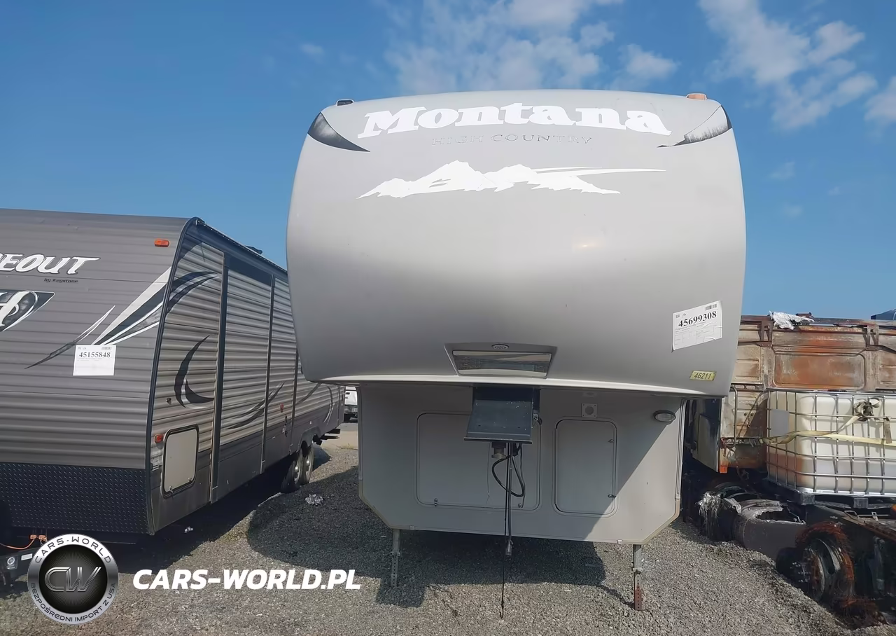 2010 Keystone Rv Other VIN:4YDF33327AA740086 - 6