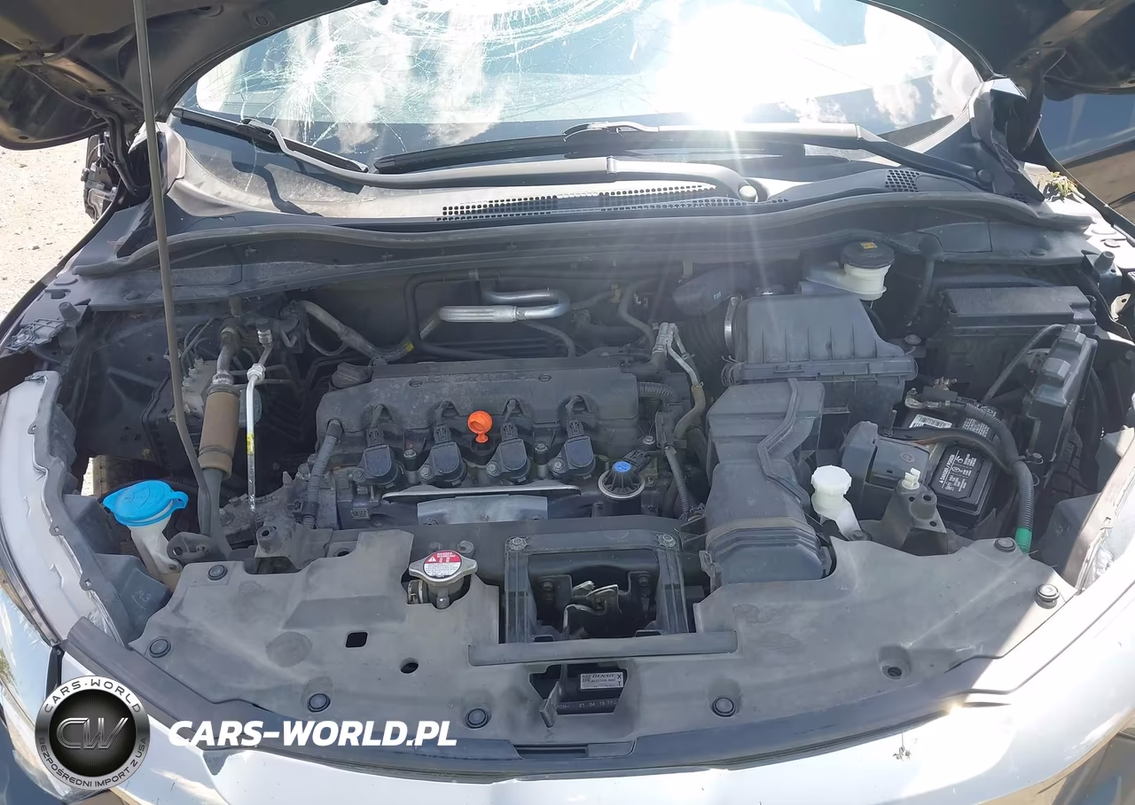 2020 Honda Hr-V Awd Ex VIN:3CZRU6H55LM707475 - 10