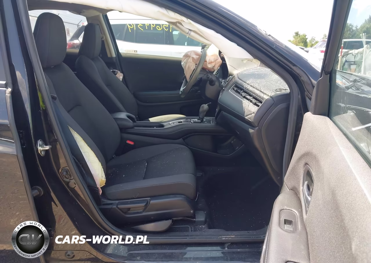 2020 Honda Hr-V Awd Ex VIN:3CZRU6H55LM707475 - 5