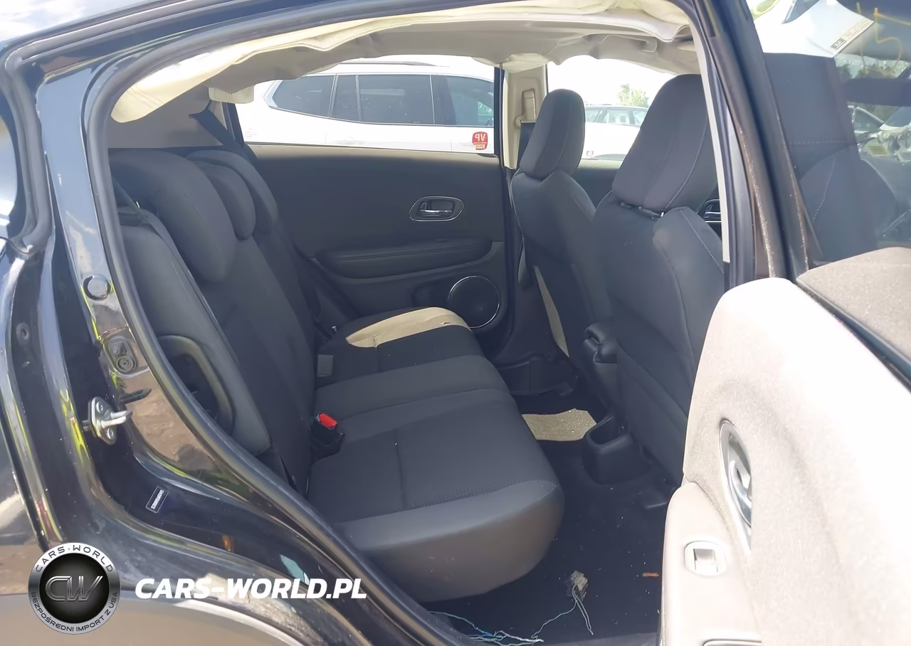 2020 Honda Hr-V Awd Ex VIN:3CZRU6H55LM707475 - 8