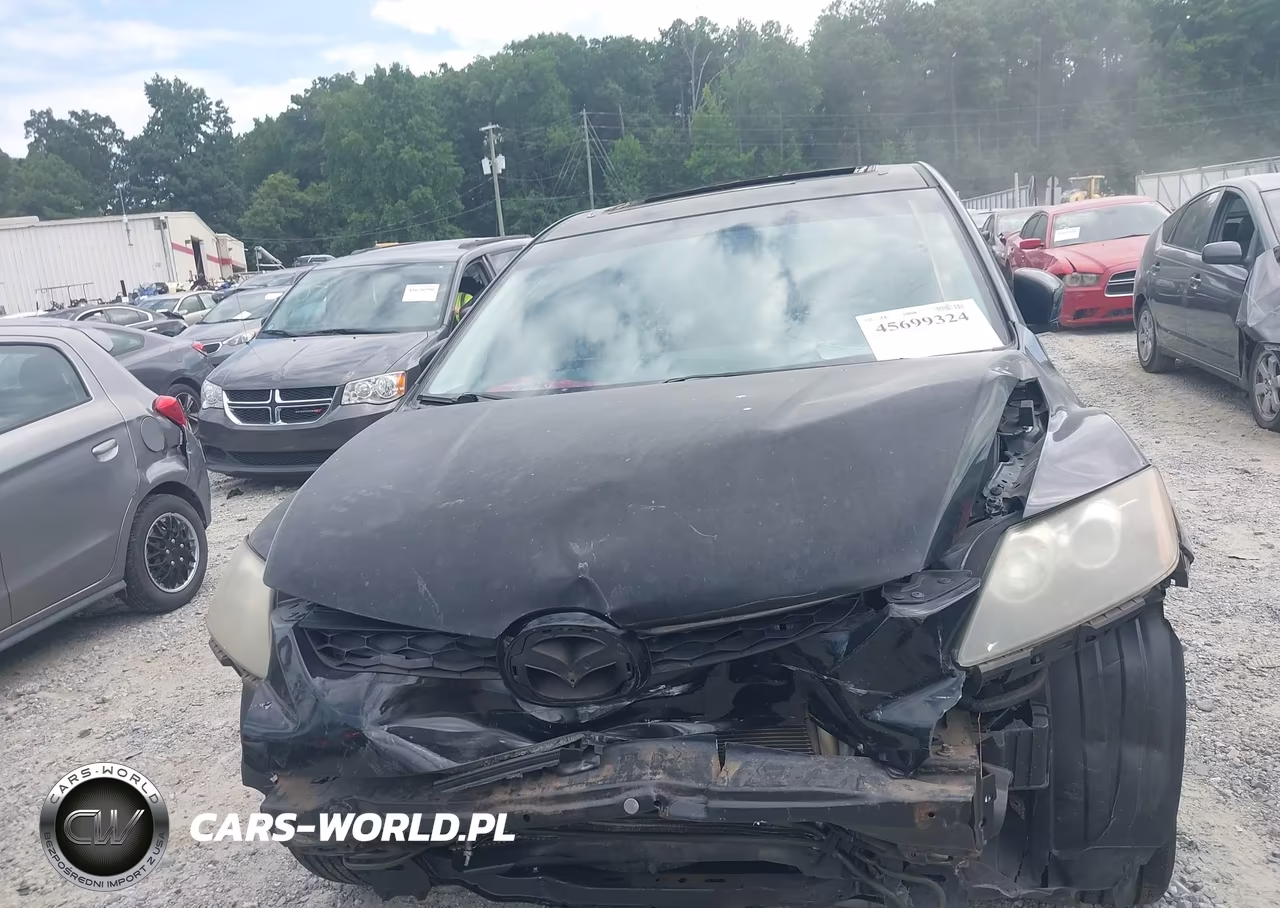 2010 Mazda Cx-7 I Sv VIN:JM3ER2W57A0321892 - 12