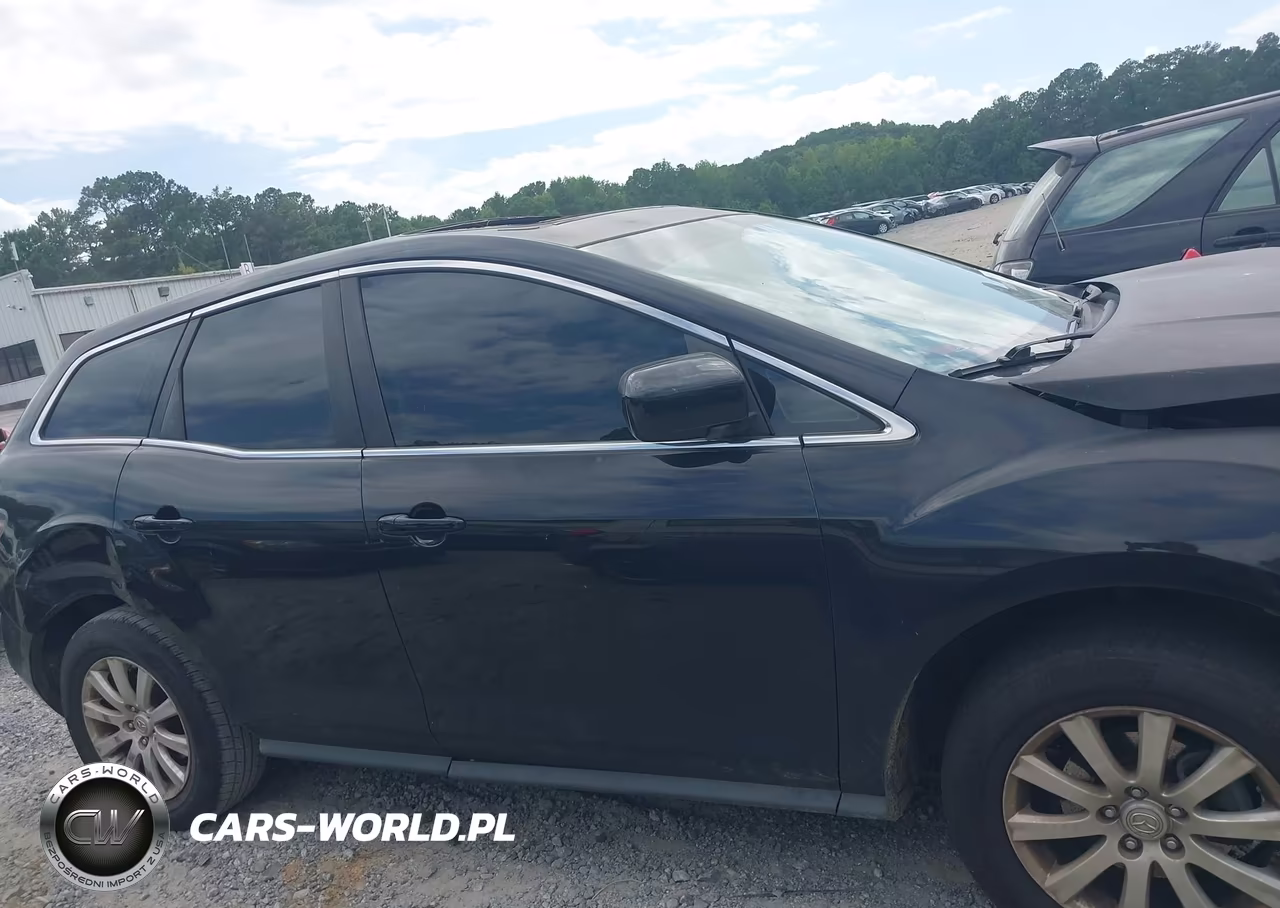 2010 Mazda Cx-7 I Sv VIN:JM3ER2W57A0321892 - 13