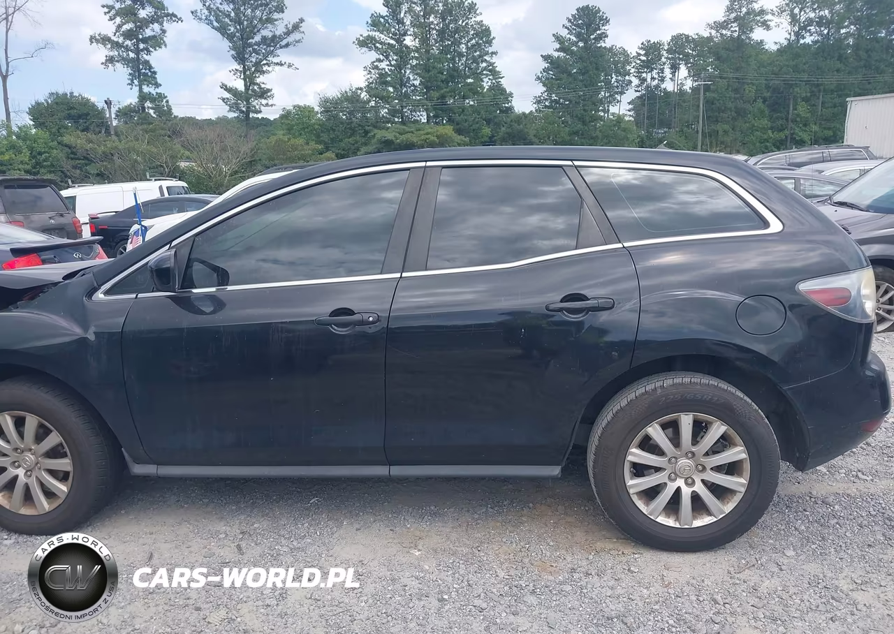 2010 Mazda Cx-7 I Sv VIN:JM3ER2W57A0321892 - 14