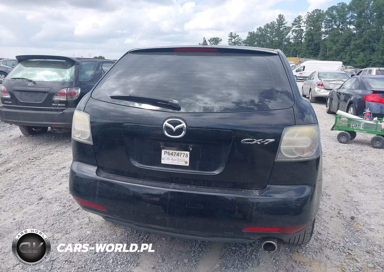 2010 Mazda Cx-7 I Sv VIN:JM3ER2W57A0321892 - 16