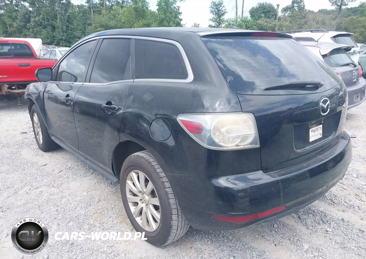 2010 Mazda Cx-7 I Sv VIN:JM3ER2W57A0321892 - 3
