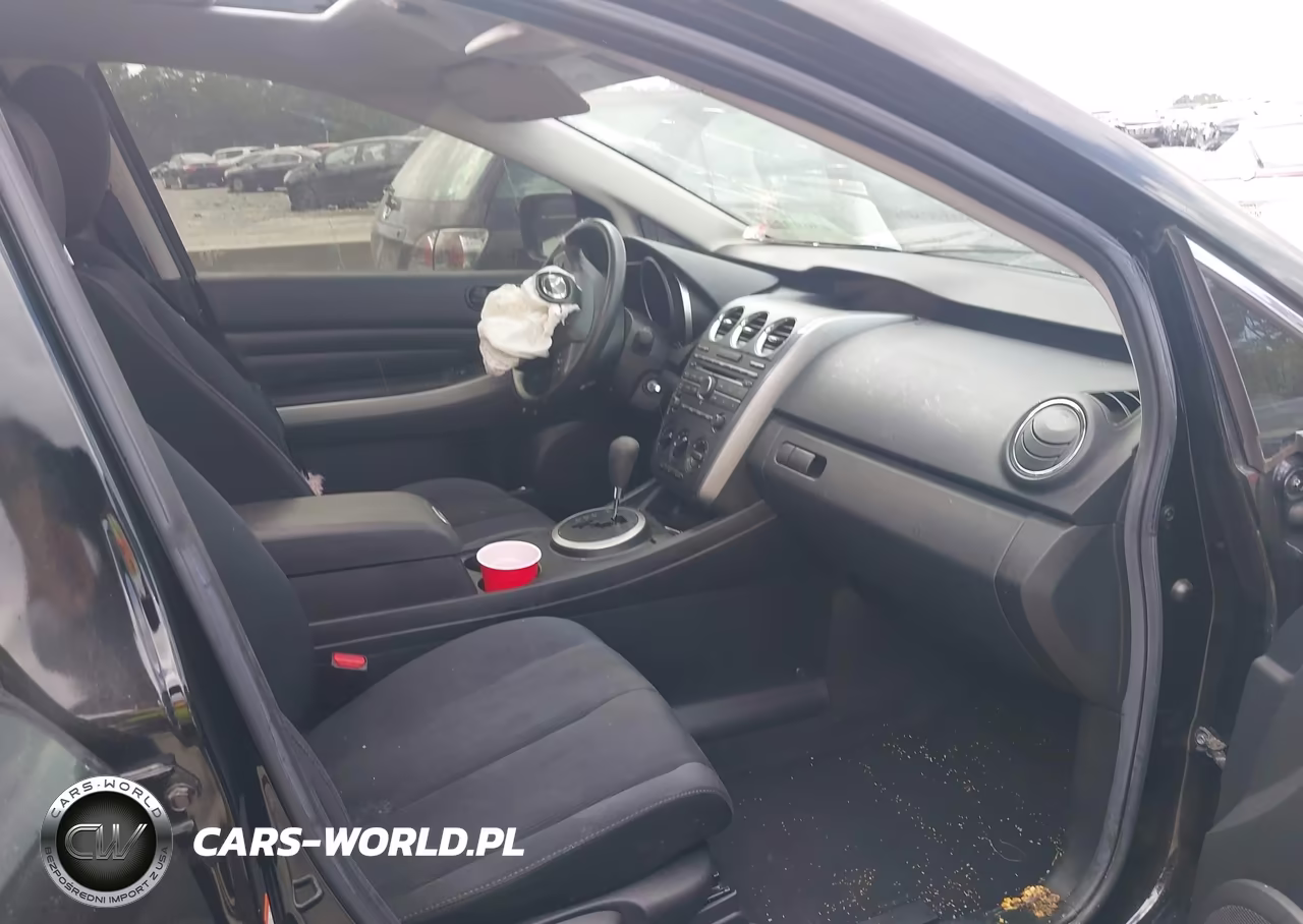 2010 Mazda Cx-7 I Sv VIN:JM3ER2W57A0321892 - 5