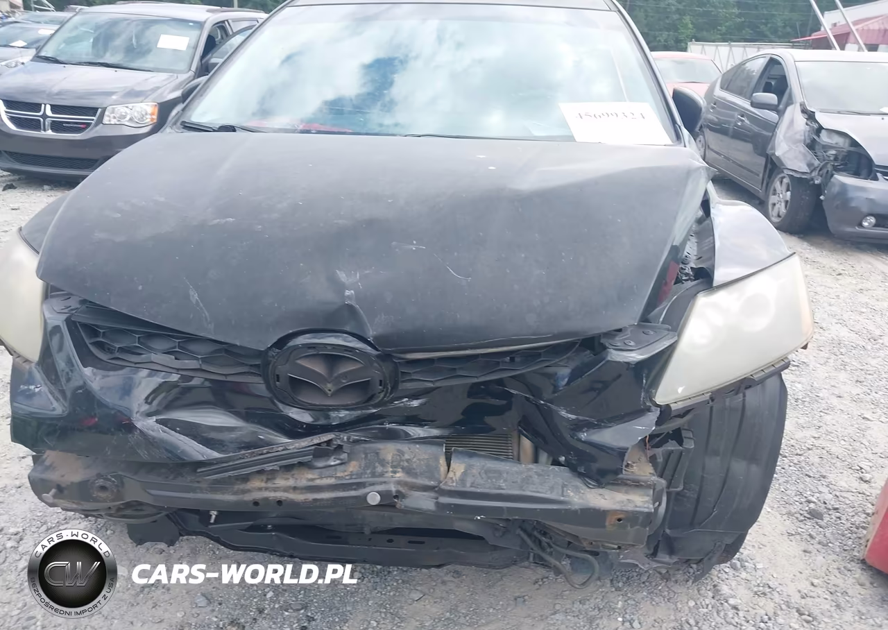 2010 Mazda Cx-7 I Sv VIN:JM3ER2W57A0321892 - 6