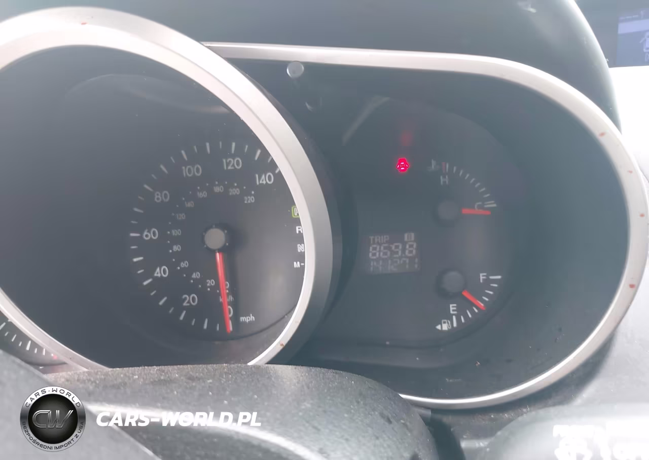 2010 Mazda Cx-7 I Sv VIN:JM3ER2W57A0321892 - 7