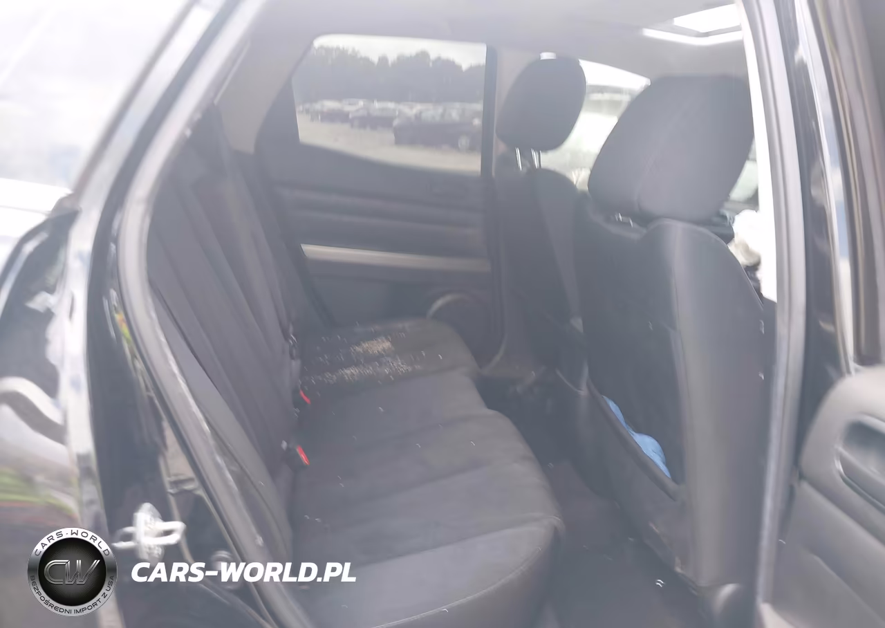 2010 Mazda Cx-7 I Sv VIN:JM3ER2W57A0321892 - 8