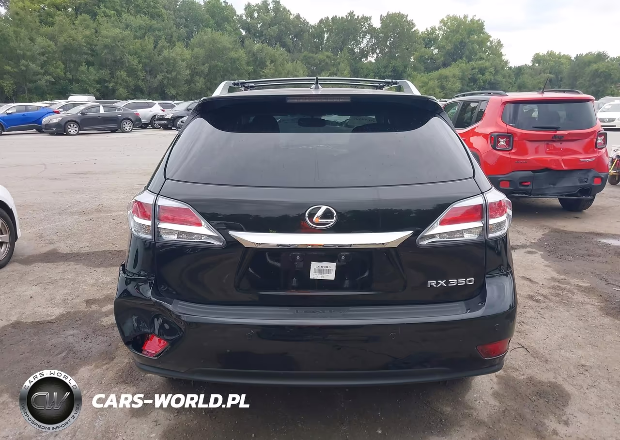 2014 Lexus Rx 350 VIN:JTJZK1BA0E2010386 - 17