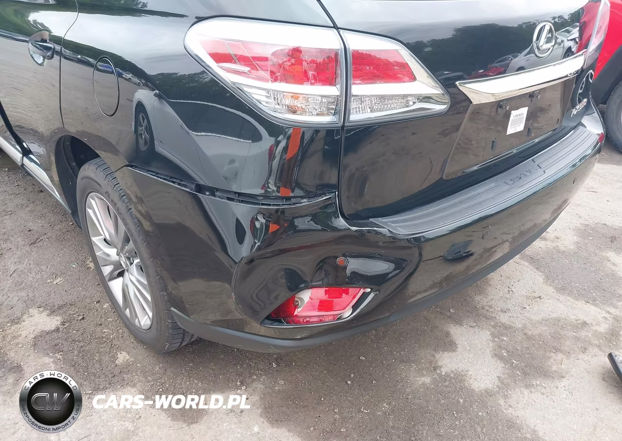 2014 Lexus Rx 350 VIN:JTJZK1BA0E2010386 - 18