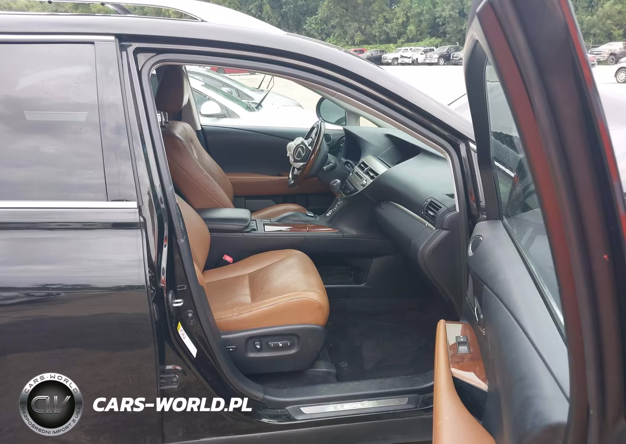 2014 Lexus Rx 350 VIN:JTJZK1BA0E2010386 - 5