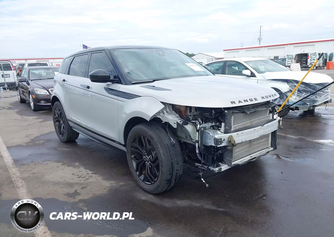 2020 Land Rover Range Rover Evoque R-Dynamic Se – zdjęcie 1 z 22