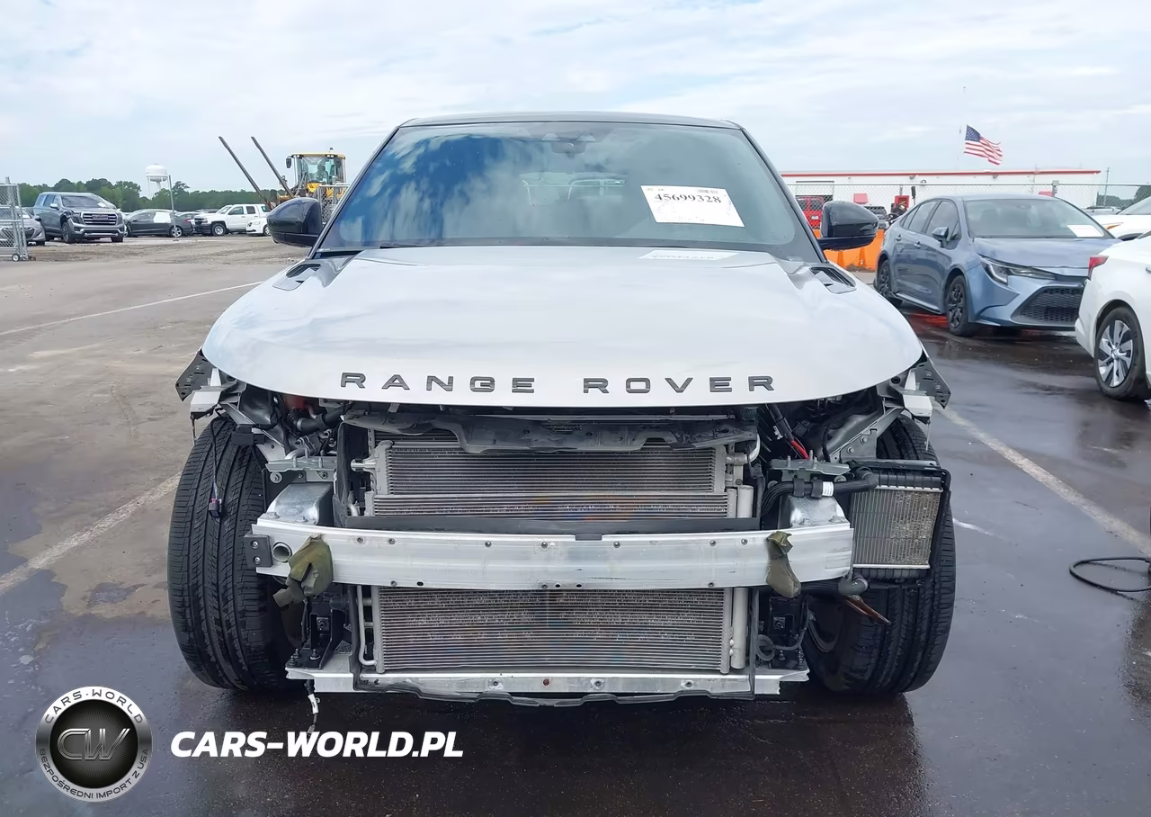 2020 Land Rover Range Rover Evoque R-Dynamic Se VIN:SALZL2GX6LH043432 - 13