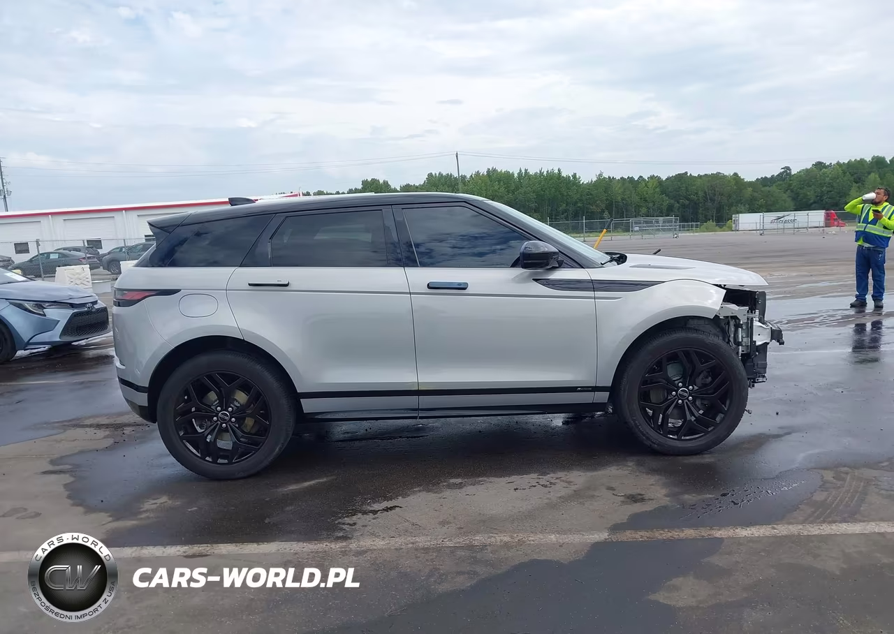 2020 Land Rover Range Rover Evoque R-Dynamic Se VIN:SALZL2GX6LH043432 - 14