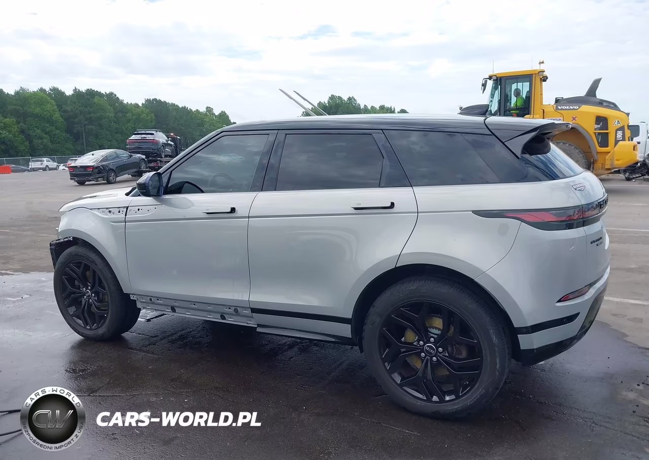 2020 Land Rover Range Rover Evoque R-Dynamic Se VIN:SALZL2GX6LH043432 - 15