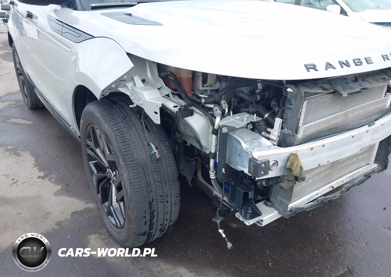 2020 Land Rover Range Rover Evoque R-Dynamic Se VIN:SALZL2GX6LH043432 - 18