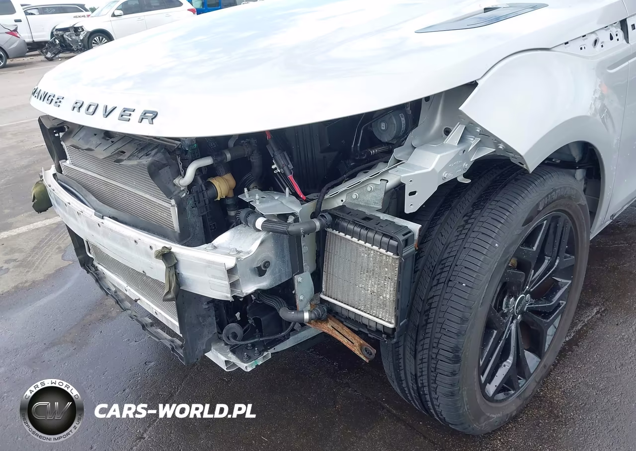 2020 Land Rover Range Rover Evoque R-Dynamic Se VIN:SALZL2GX6LH043432 - 20