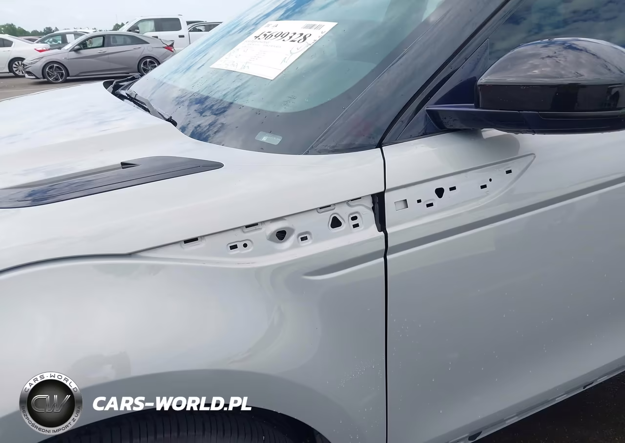 2020 Land Rover Range Rover Evoque R-Dynamic Se VIN:SALZL2GX6LH043432 - 22
