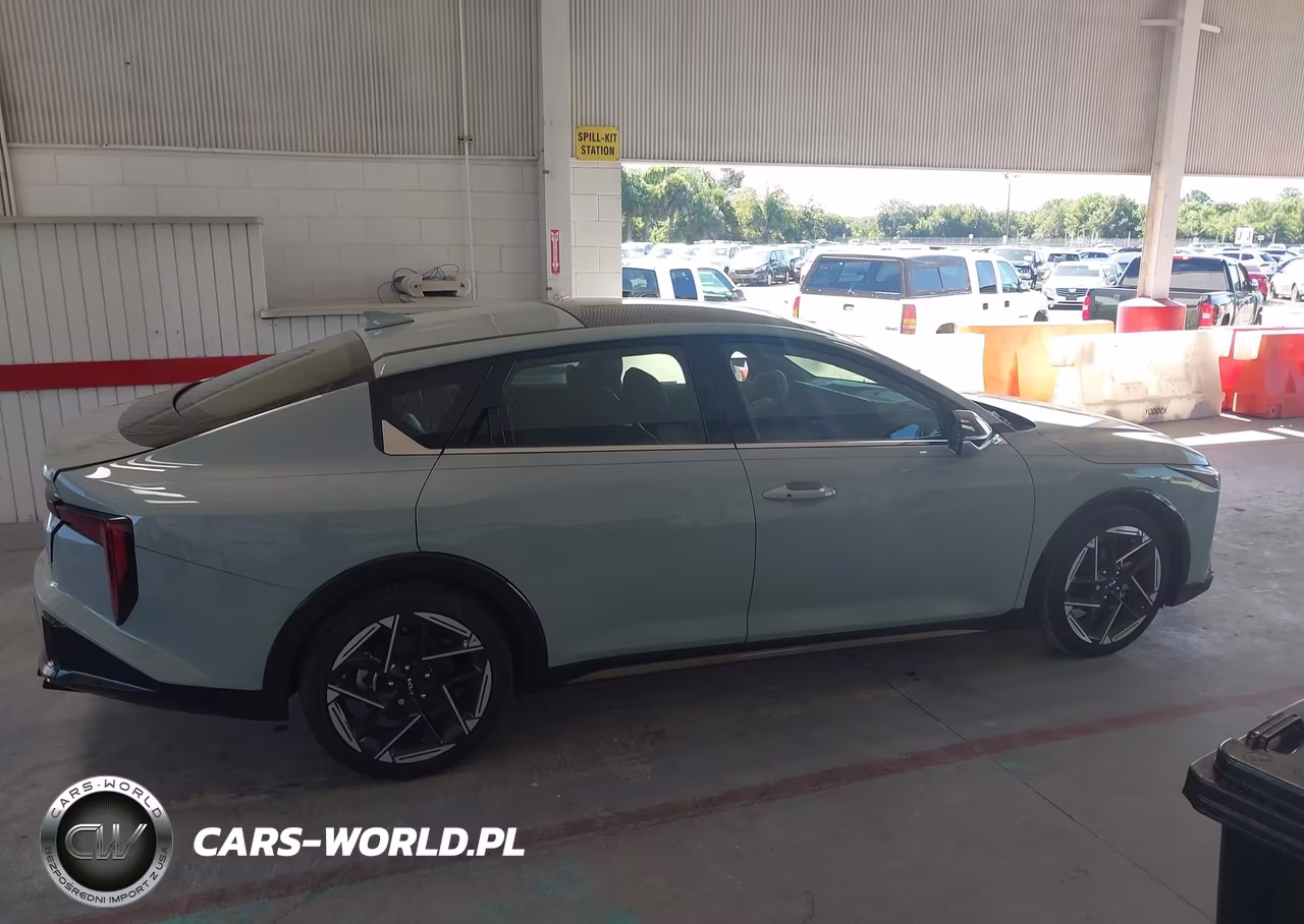 2025 Kia K4 Gt-Line VIN:3KPFW4DE5SE130663 - 13