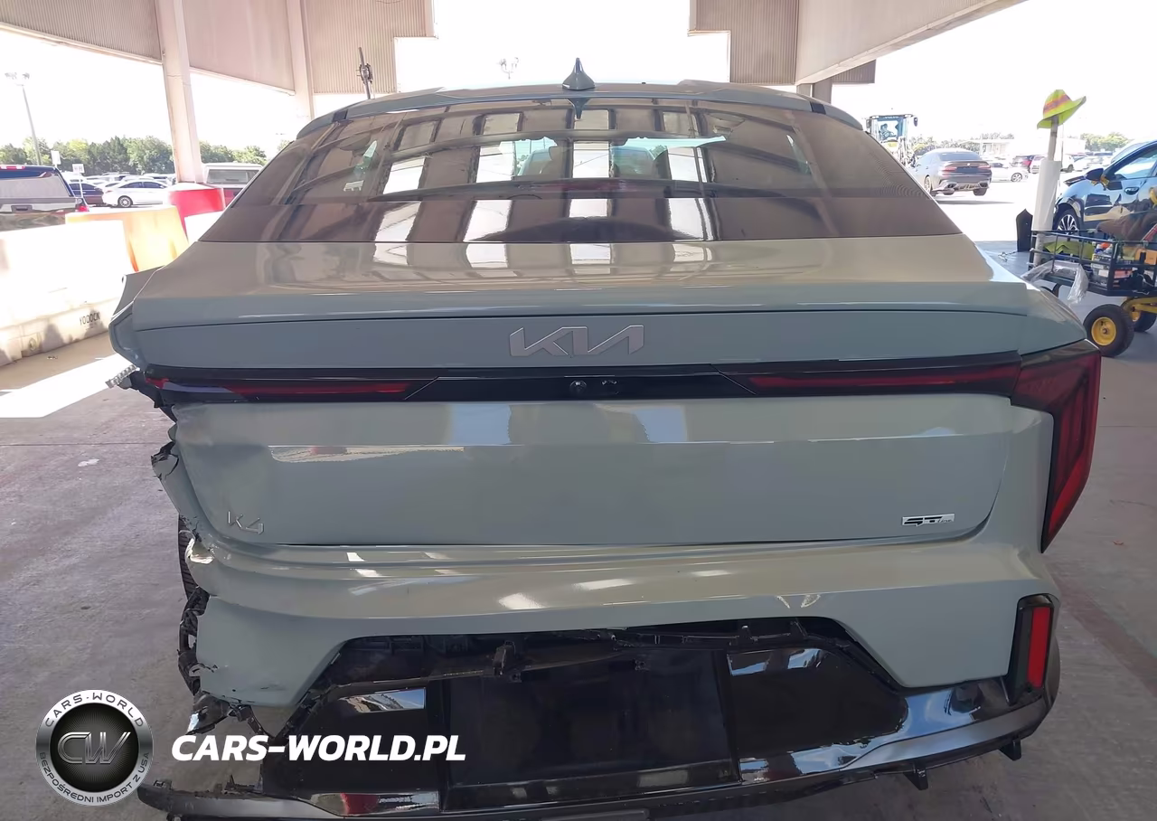 2025 Kia K4 Gt-Line VIN:3KPFW4DE5SE130663 - 16