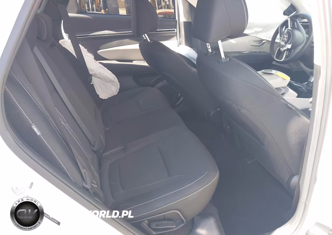 2024 Hyundai Tucson Sel VIN:5NMJBCDEXRH428113 - 8