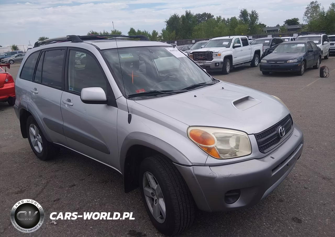 2004 Toyota Rav4