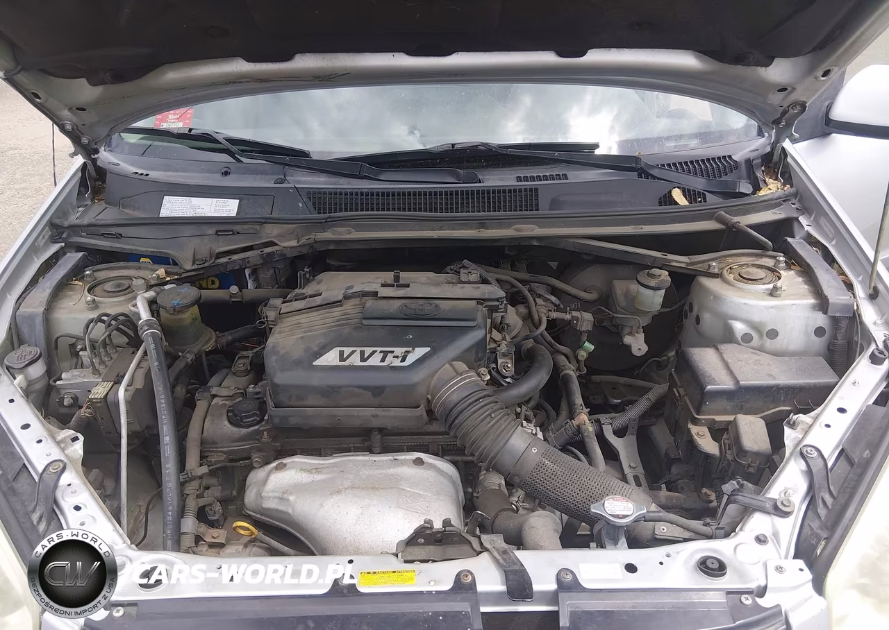 2004 Toyota Rav4 VIN:JTEHD20V246019369 - 10