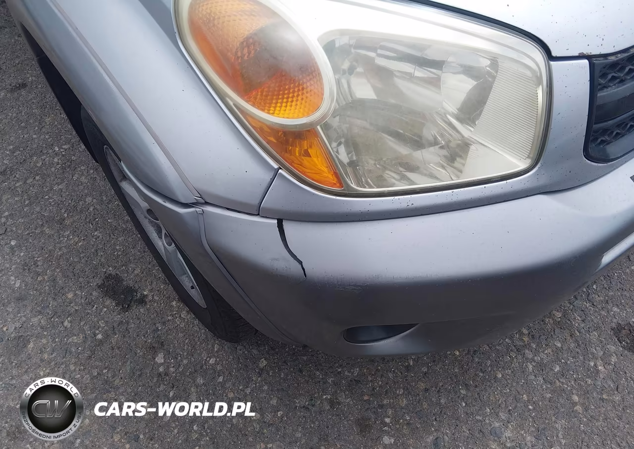 2004 Toyota Rav4 VIN:JTEHD20V246019369 - 6