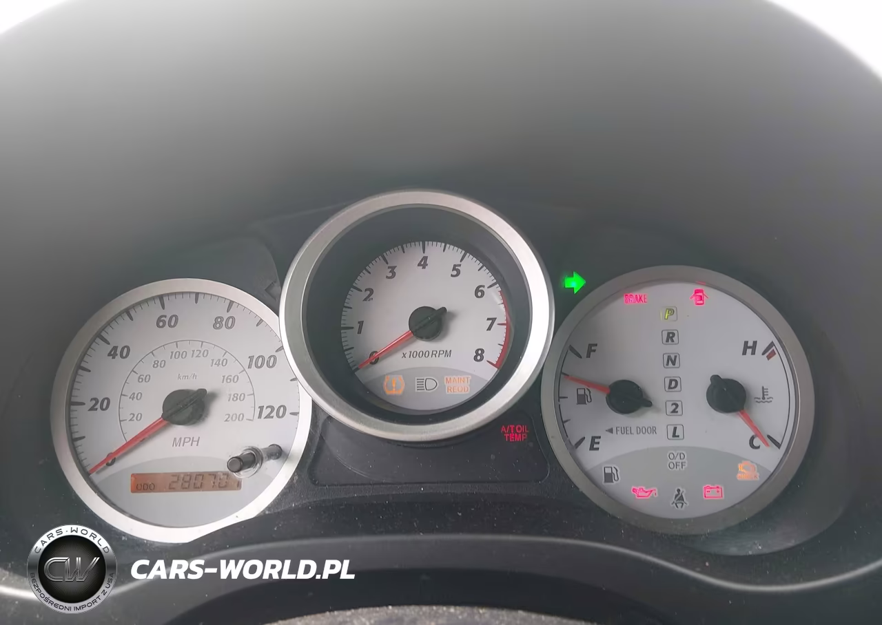 2004 Toyota Rav4 VIN:JTEHD20V246019369 - 7
