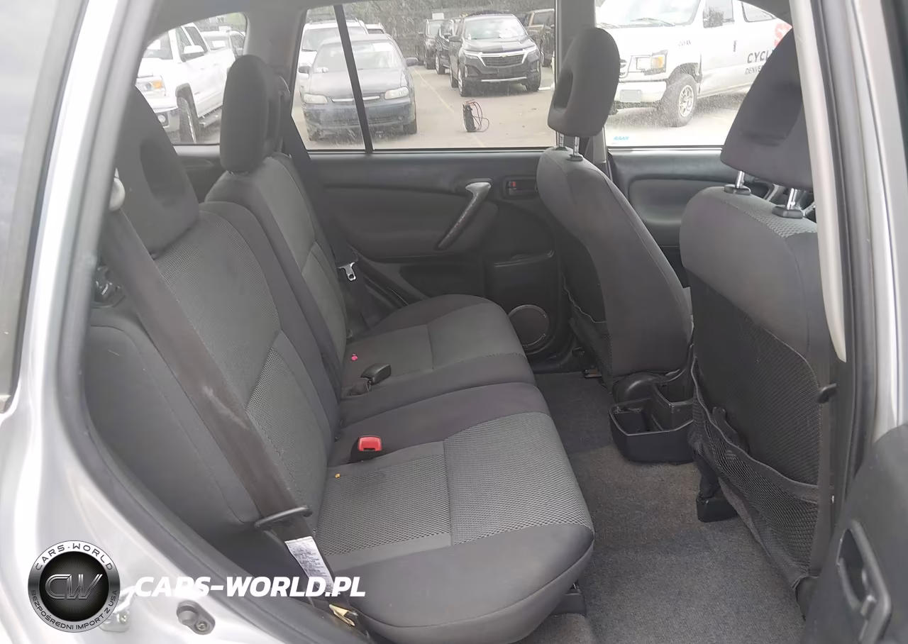 2004 Toyota Rav4 VIN:JTEHD20V246019369 - 8