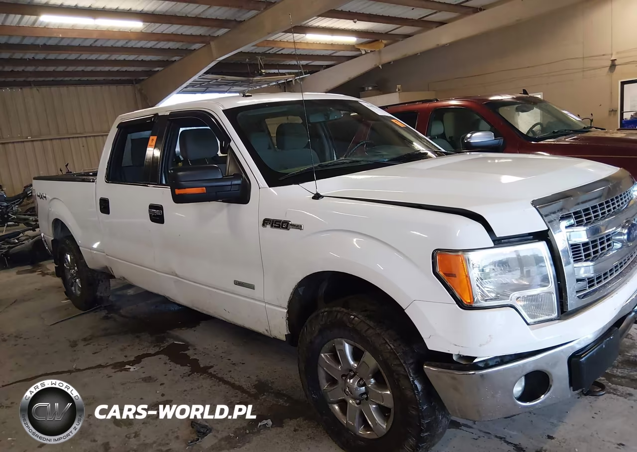 2013 Ford F-150 Xlt VIN:1FTFW1ET0DKE76390 - 13