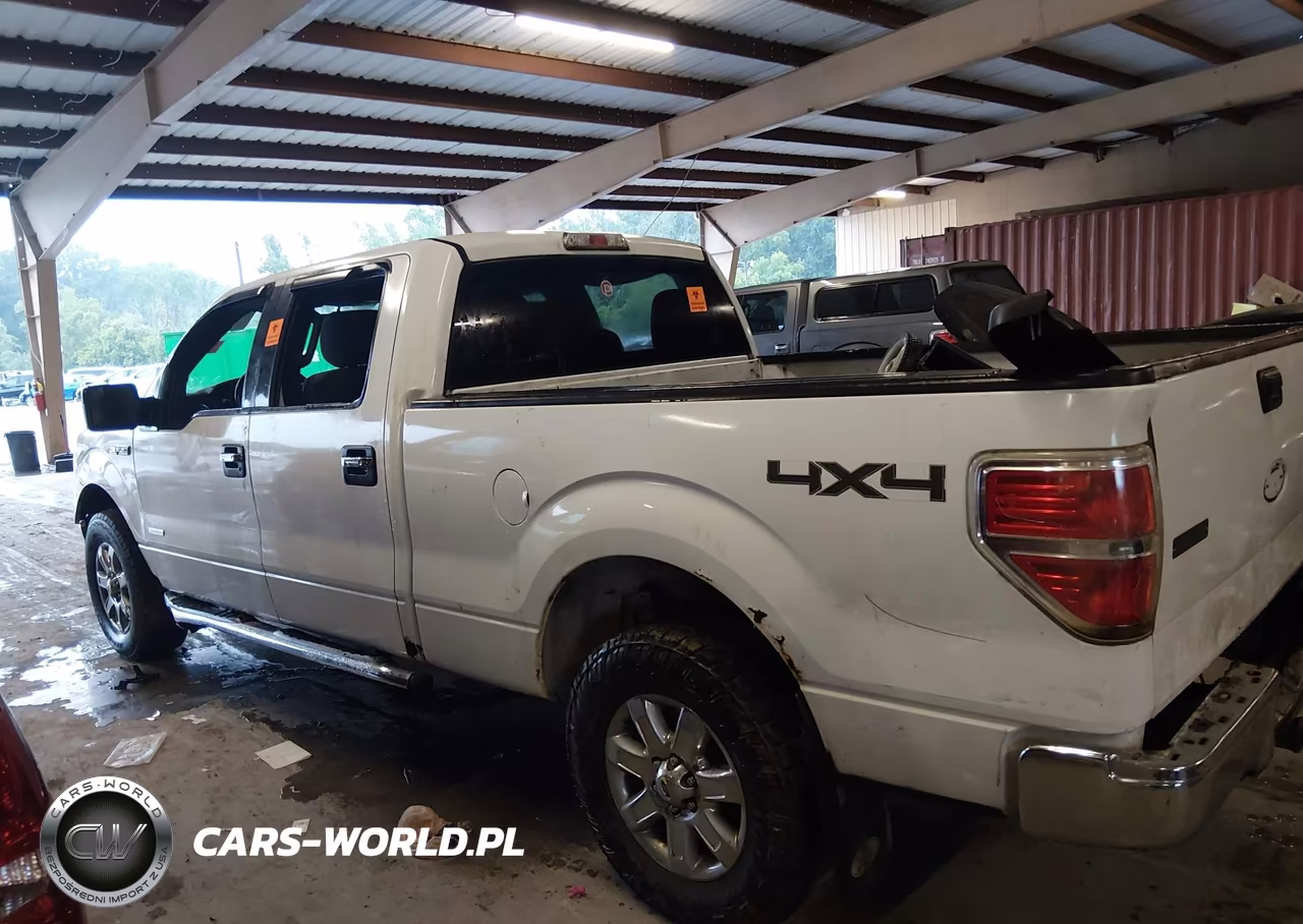 2013 Ford F-150 Xlt VIN:1FTFW1ET0DKE76390 - 14