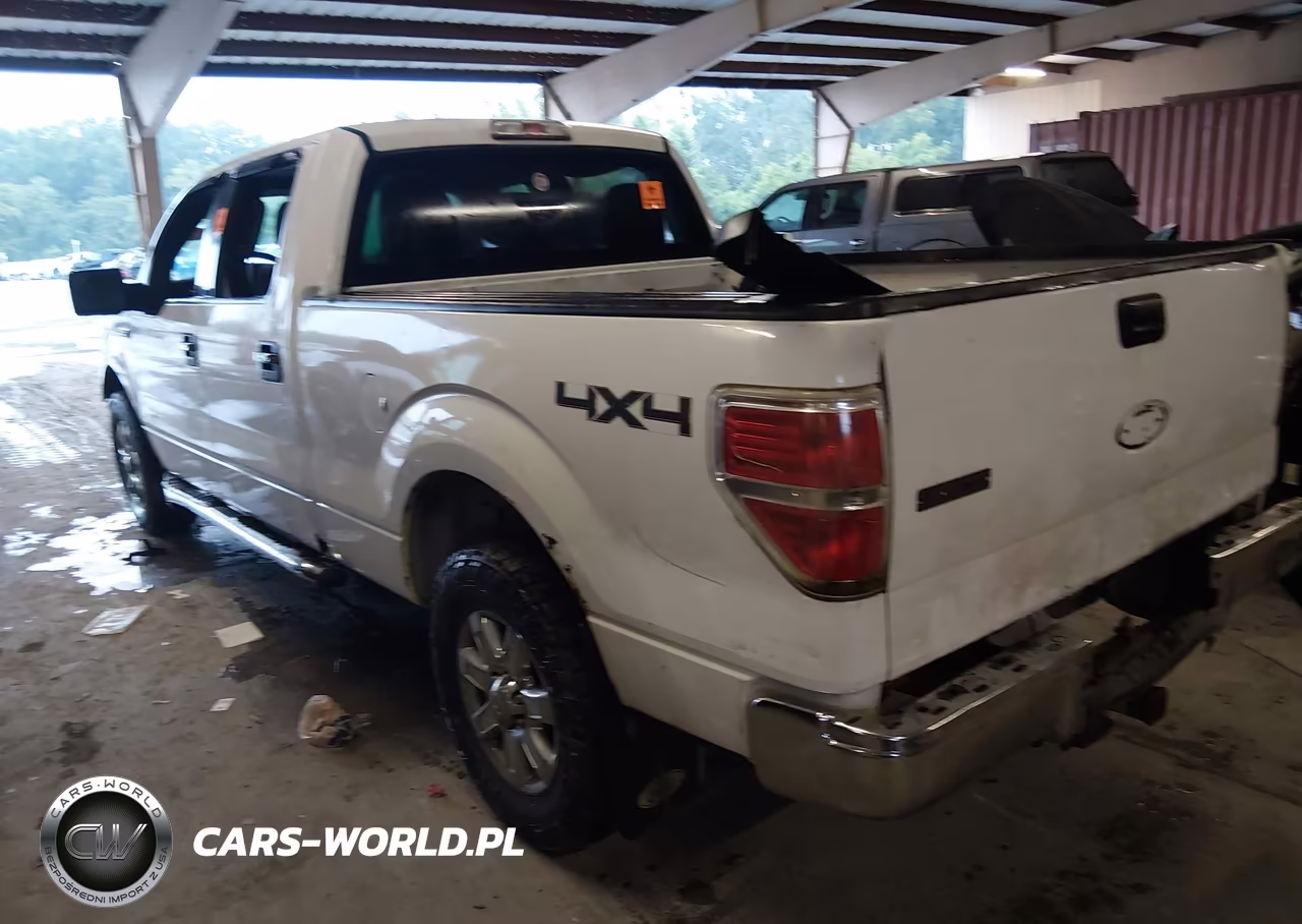 2013 Ford F-150 Xlt VIN:1FTFW1ET0DKE76390 - 3