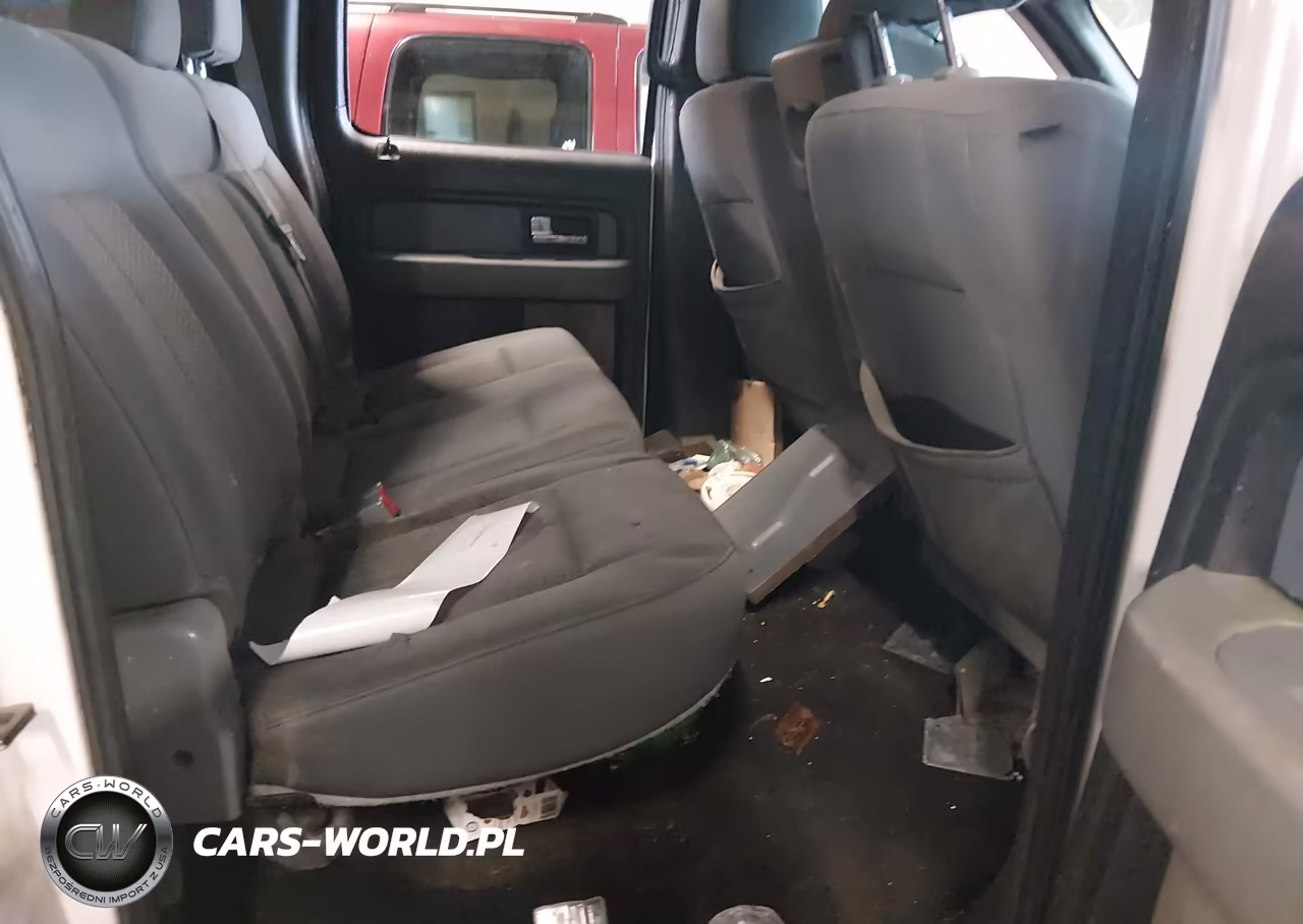 2013 Ford F-150 Xlt VIN:1FTFW1ET0DKE76390 - 8