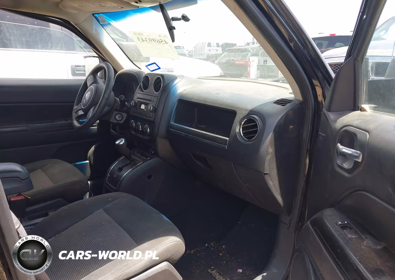 2015 Jeep Patriot Altitude Edition VIN:1C4NJPBA2FD186059 - 5