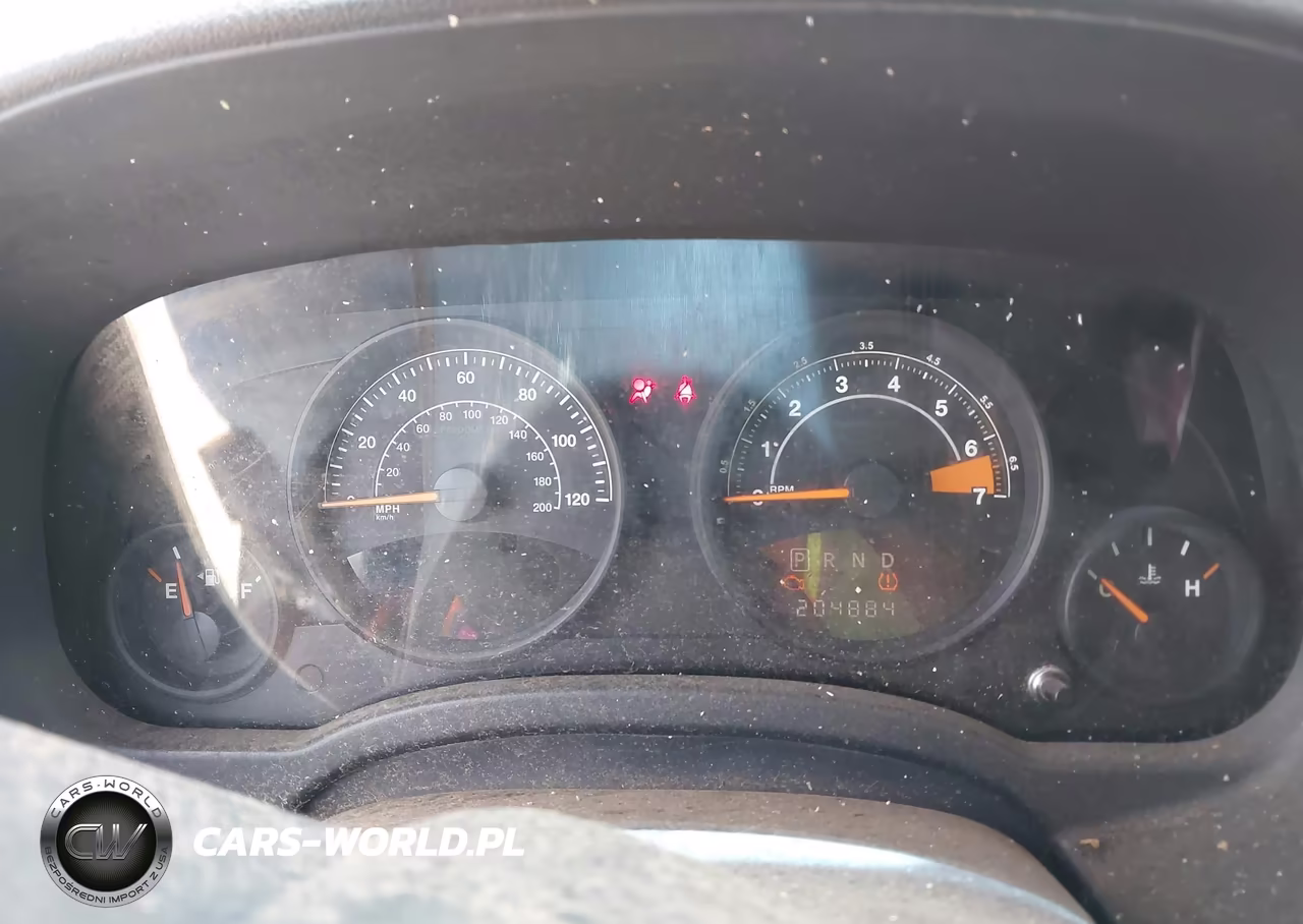 2015 Jeep Patriot Altitude Edition VIN:1C4NJPBA2FD186059 - 7