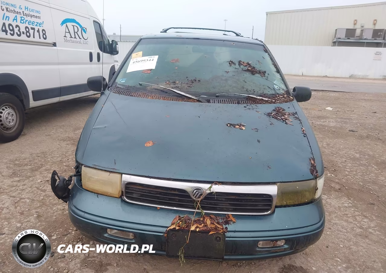 1997 Mercury Villager VIN:4M2DV111XVDJ45928 - 12