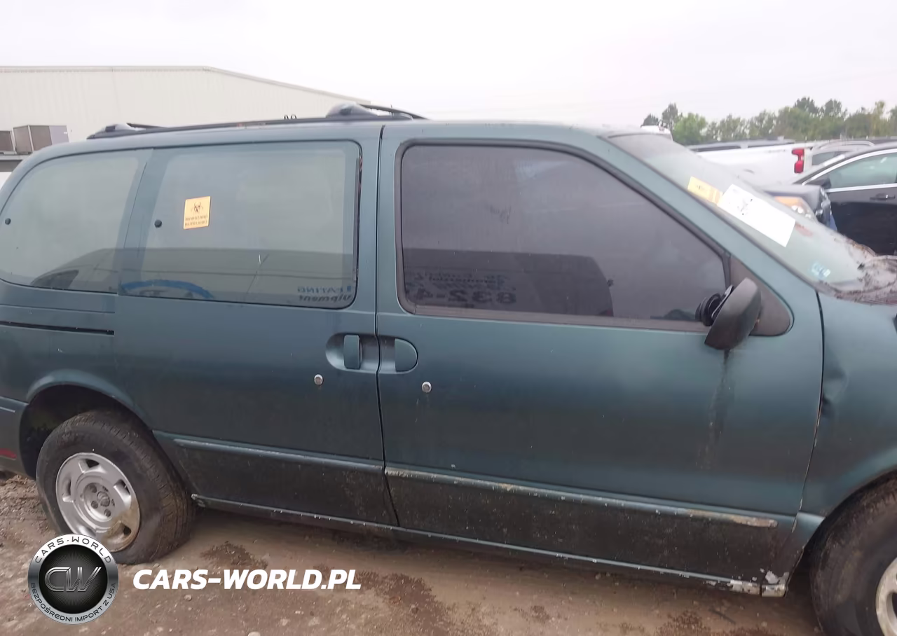 1997 Mercury Villager VIN:4M2DV111XVDJ45928 - 13