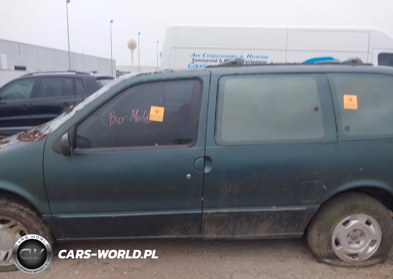 1997 Mercury Villager VIN:4M2DV111XVDJ45928 - 14