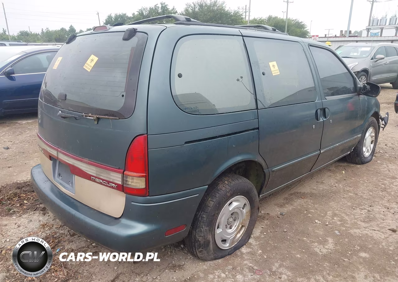 1997 Mercury Villager VIN:4M2DV111XVDJ45928 - 4