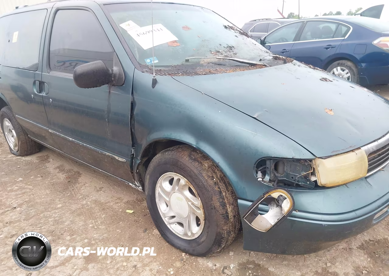 1997 Mercury Villager VIN:4M2DV111XVDJ45928 - 6