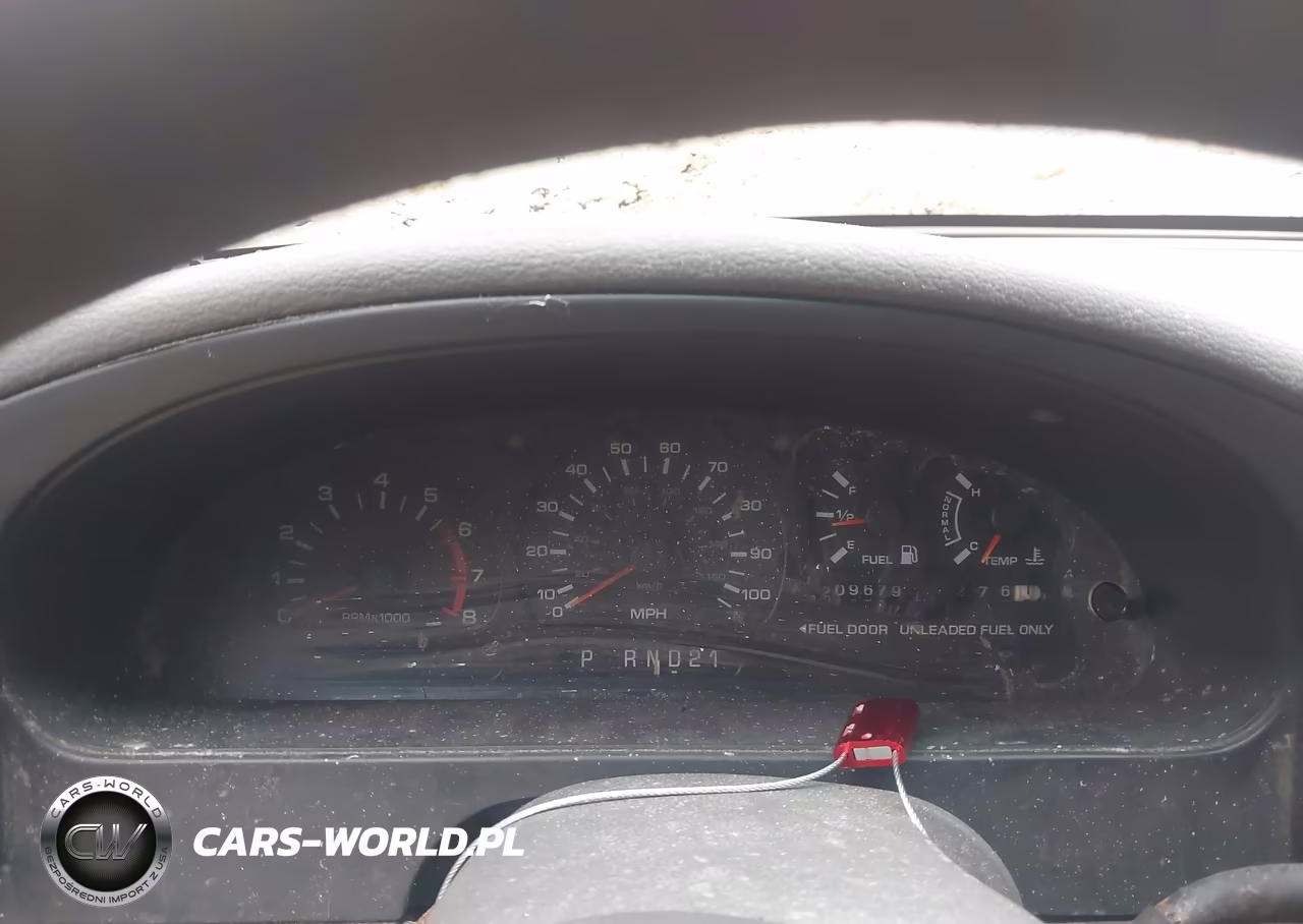 1997 Mercury Villager VIN:4M2DV111XVDJ45928 - 7