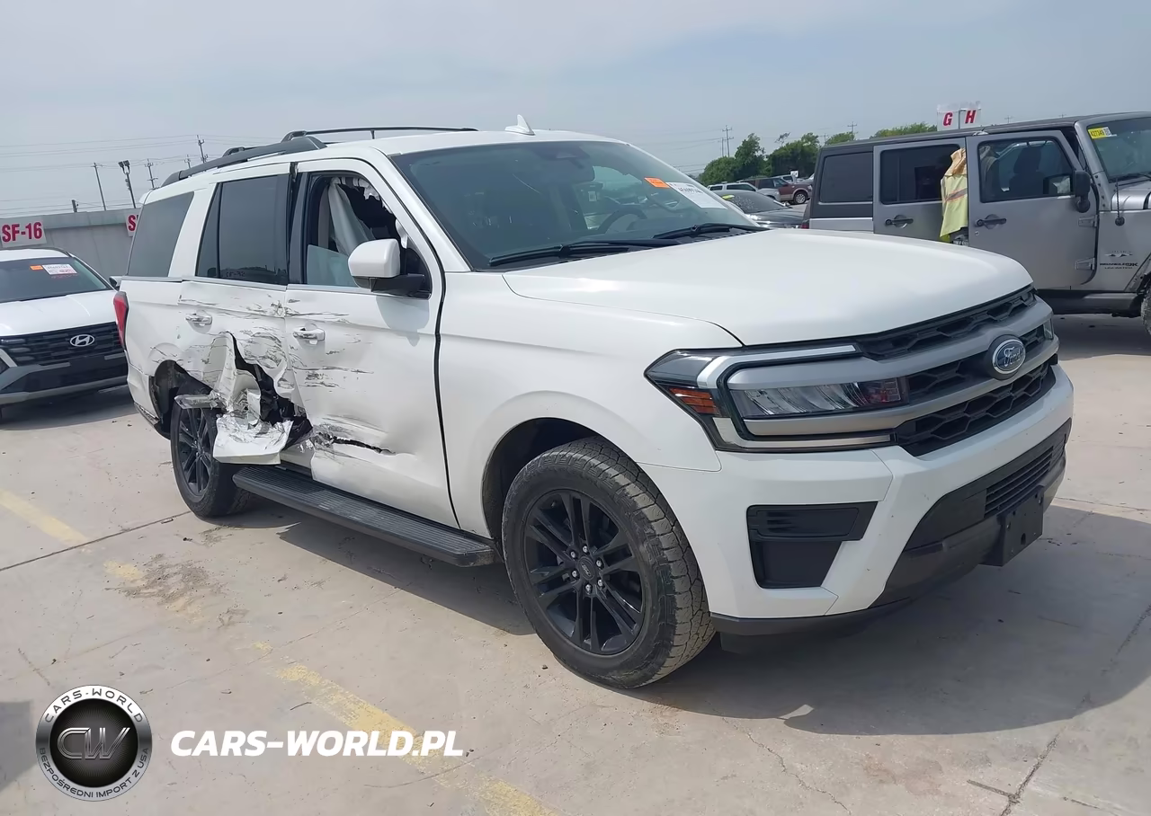 2024 Ford Expedition Xlt