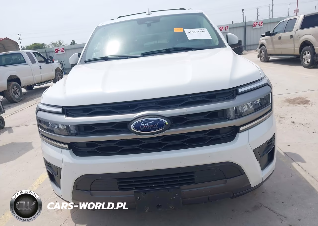 2024 Ford Expedition Xlt VIN:1FMJU1H81REA50460 - 12