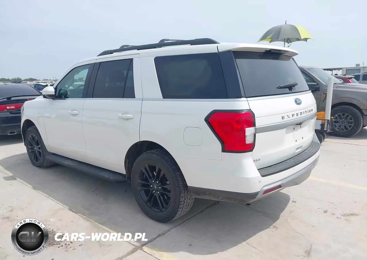 2024 Ford Expedition Xlt VIN:1FMJU1H81REA50460 - 3