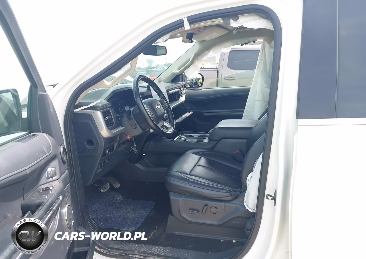 2024 Ford Expedition Xlt VIN:1FMJU1H81REA50460 - 5