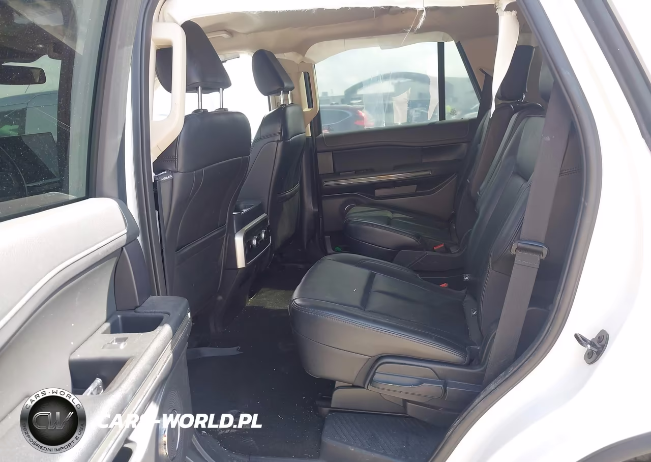 2024 Ford Expedition Xlt VIN:1FMJU1H81REA50460 - 8