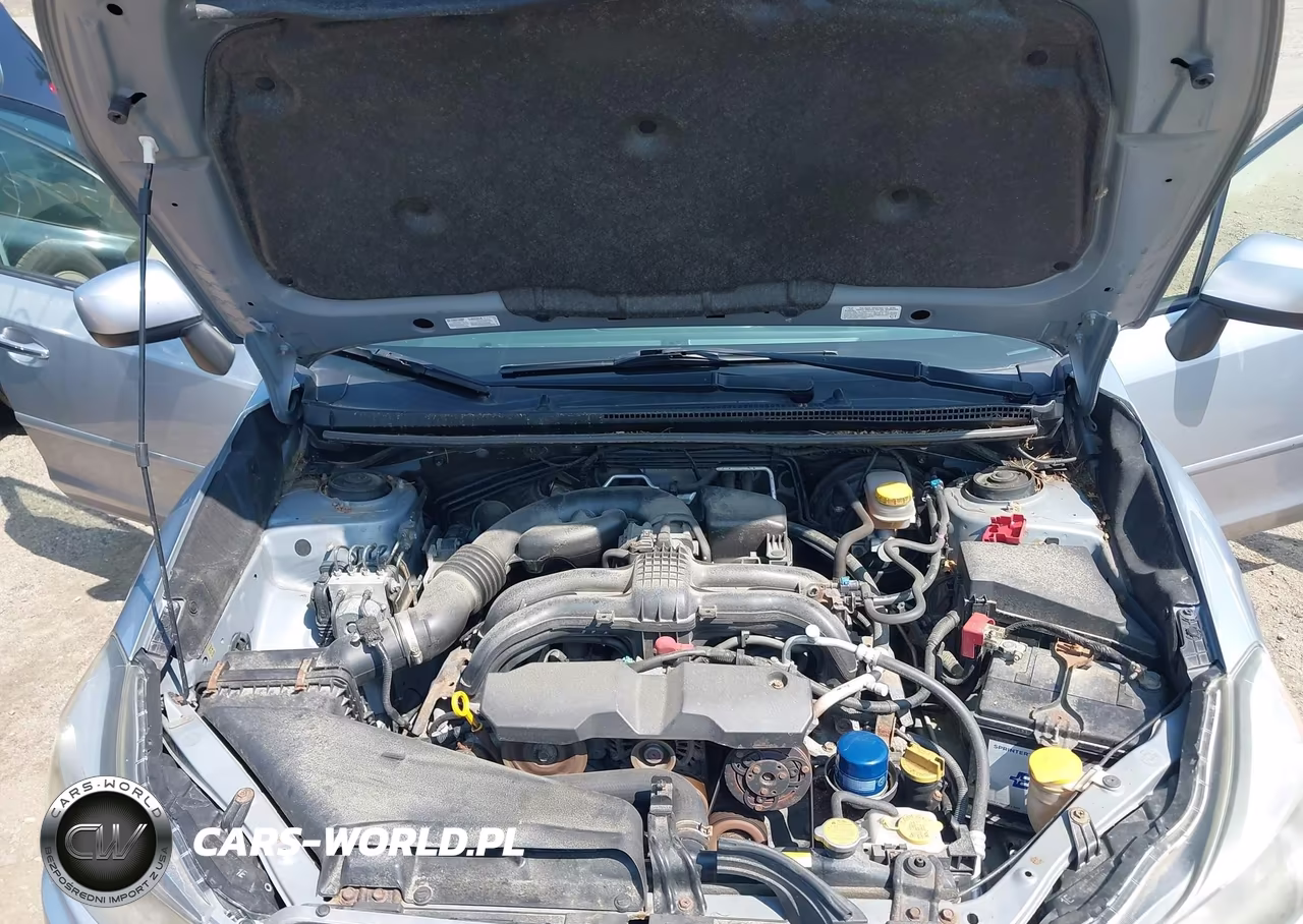 2014 Subaru Impreza 2.0I Limited VIN:JF1GJAG67EH018909 - 10