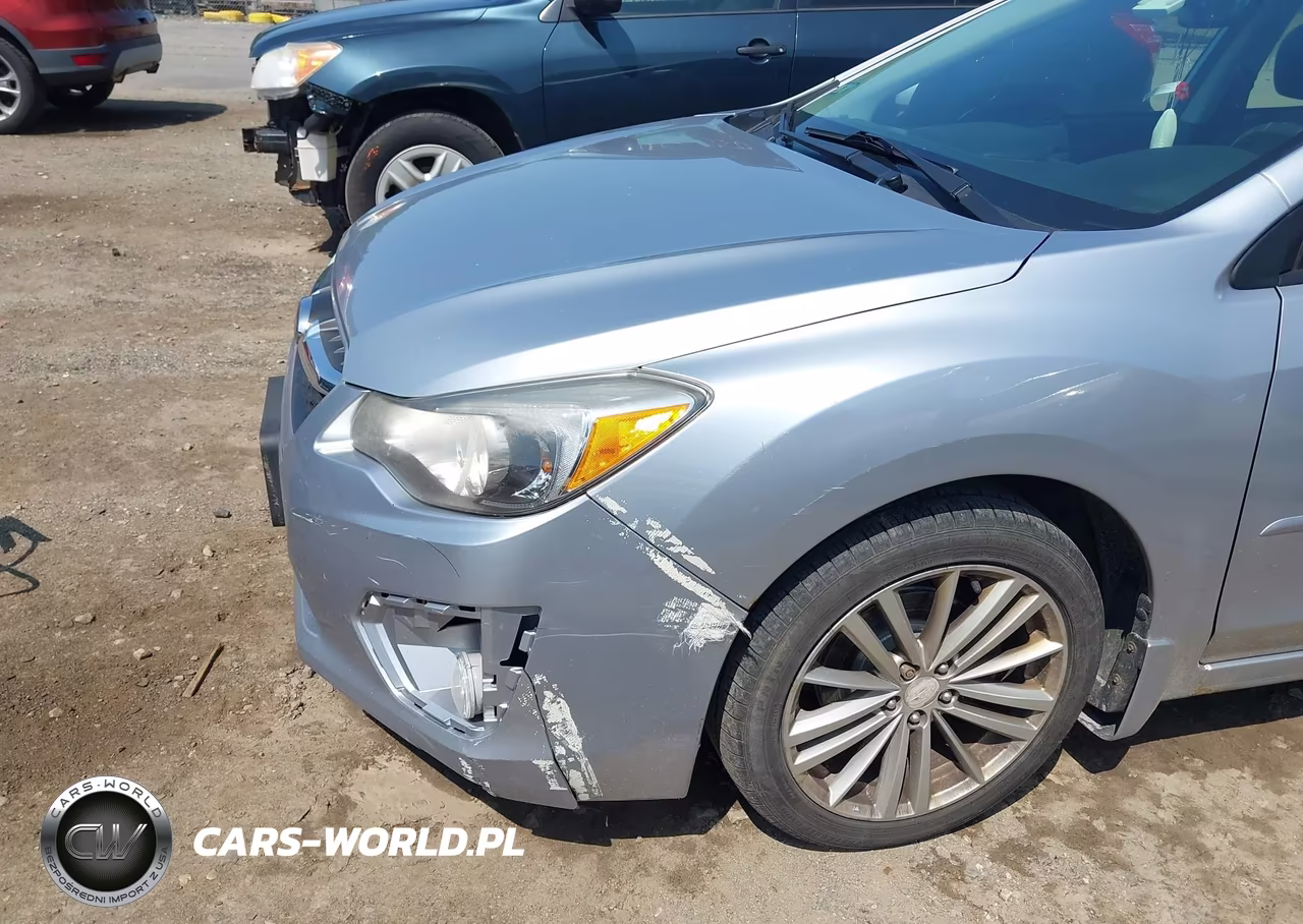 2014 Subaru Impreza 2.0I Limited VIN:JF1GJAG67EH018909 - 13